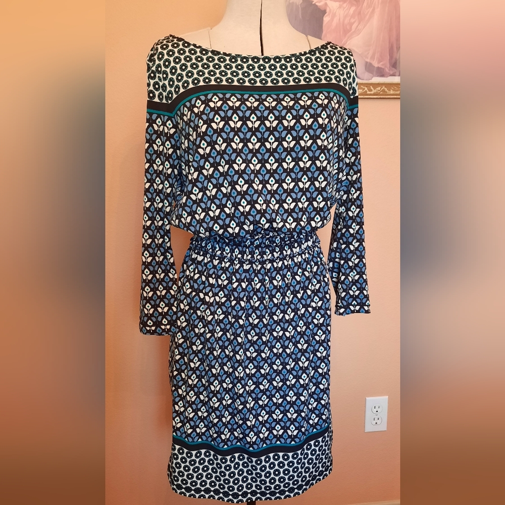 Studio M 3/4 Sleeve Women's Dress